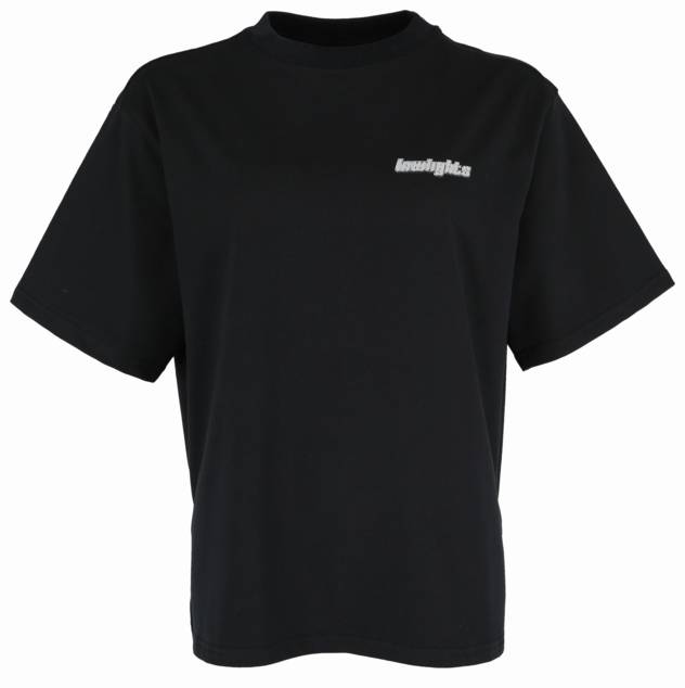 LOW LIGHTS STUDIOS T-Shirt "Sanded Logo"