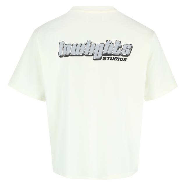 LOW LIGHTS STUDIOS T-Shirt "Sanded Logo"