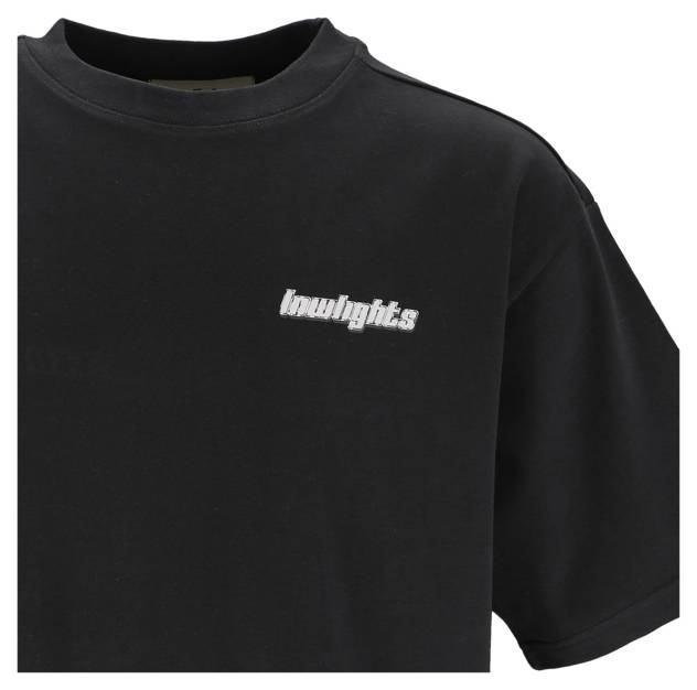 LOW LIGHTS STUDIOS T-Shirt "Sanded Logo"