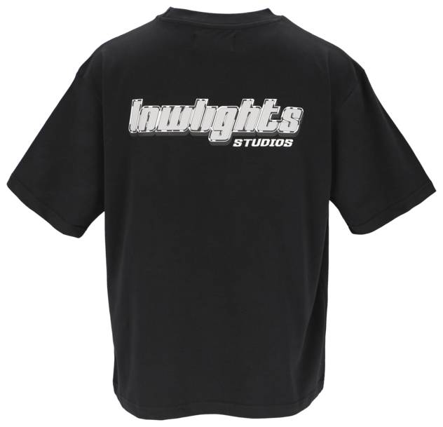 LOW LIGHTS STUDIOS T-Shirt "Sanded Logo"