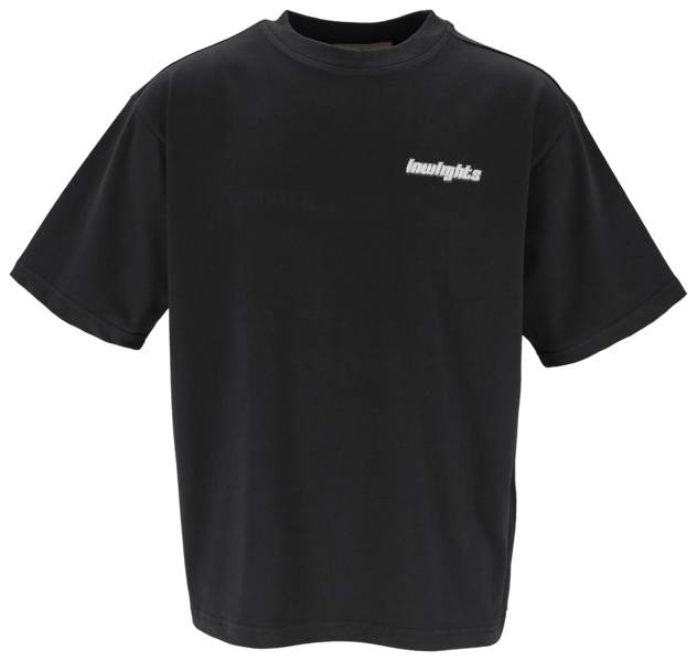 LOW LIGHTS STUDIOS T-Shirt "Sanded Logo"