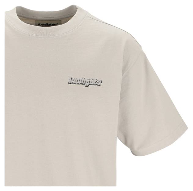 LOW LIGHTS STUDIOS T-Shirt "Sanded Logo"