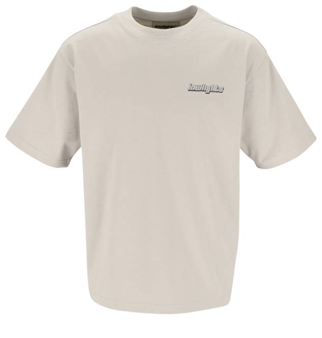 LOW LIGHTS STUDIOS T-Shirt "Sanded Logo"