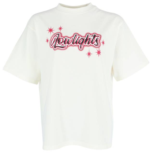 LOW LIGHTS STUDIOS T-Shirt "Sparkle Woman"