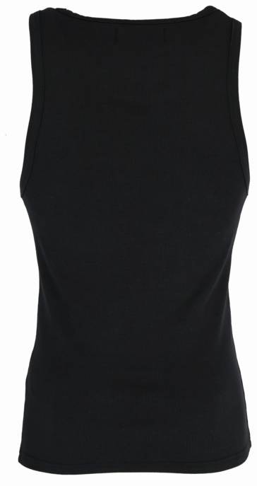 LOW LIGHTS STUDIOS Tanktop "Black Logo"