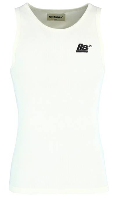 LOW LIGHTS STUDIOS Tanktop "Black Logo"