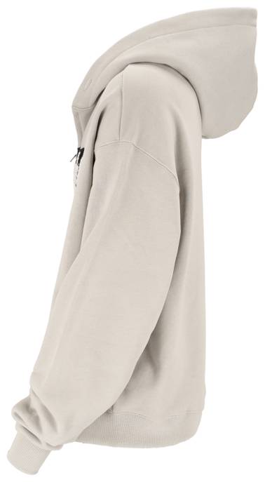 LOW LIGHTS STUDIOS Trendy Zip Hoodie