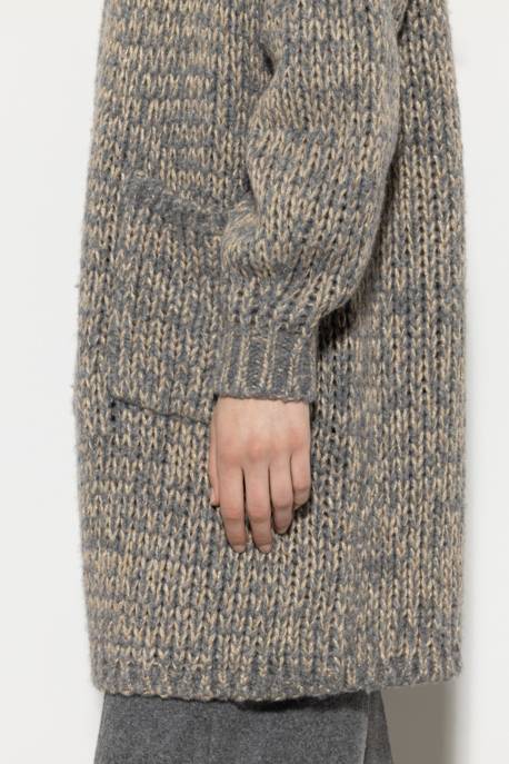 LUISA CERANO Strickjacke