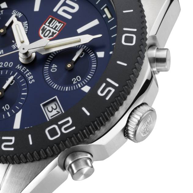 LUMINOX Uhr "PACIFIC DIVER CHRONO XS.3144"