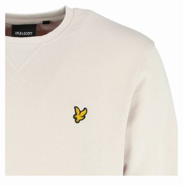 LYLE & SCOTT Sweatshirt "Crew Neck Sweatshirt"