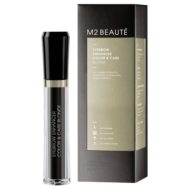 M2 Beauté Eyebrow Enhancer blonde 6 ml