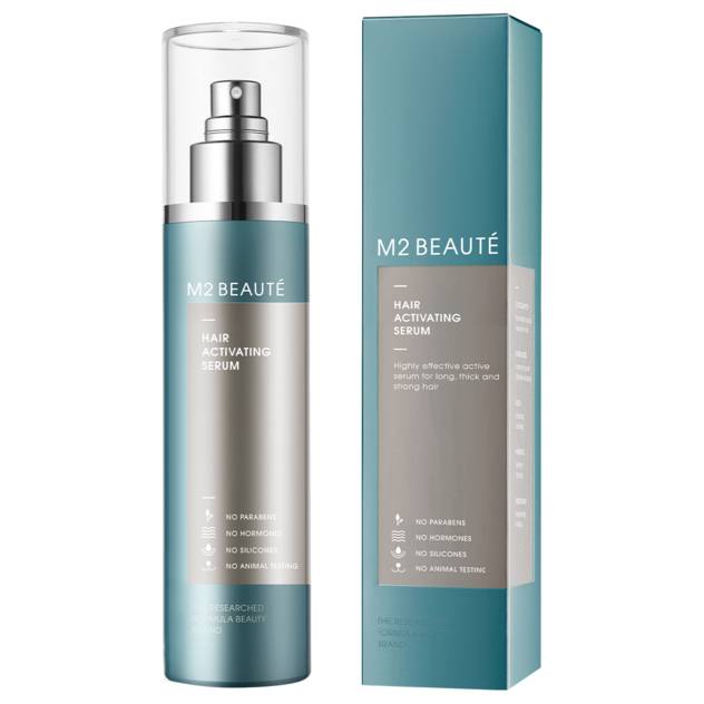 M2 Beauté Hair Activating Serum 120 ml
