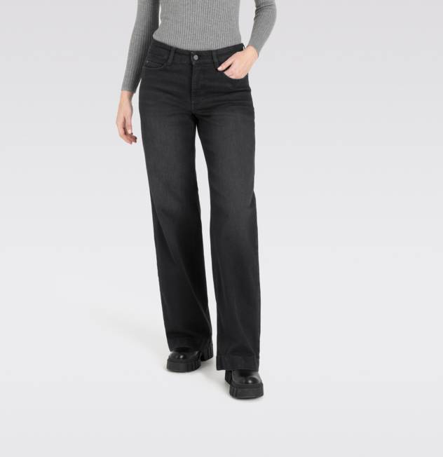 MAC MAC JEANS - DREAM WIDE, Authentic mega flex