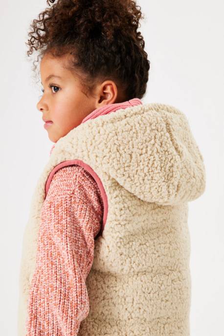 GARCIA Mädchen-Weste "Garcia" - Kapuzenweste In Regular Fit