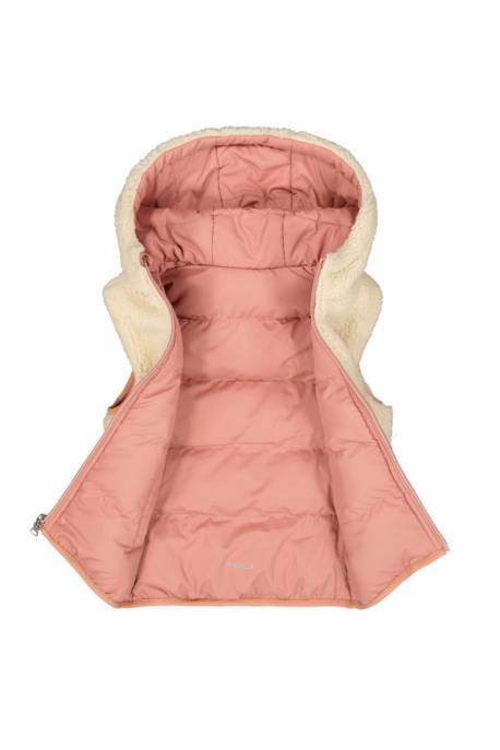 GARCIA Mädchen-Weste "Garcia" - Kapuzenweste In Regular Fit