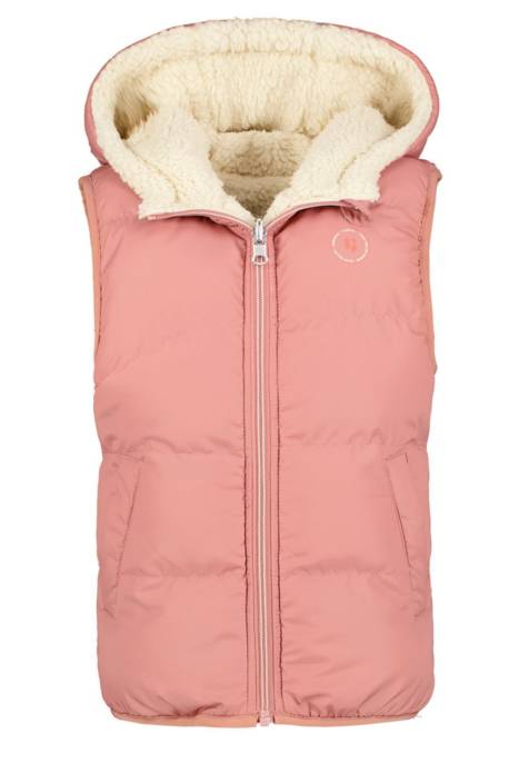 GARCIA Mädchen-Weste "Garcia" - Kapuzenweste in Regular Fit