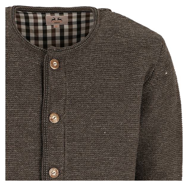 MADDOX Trachten-Strickjacke