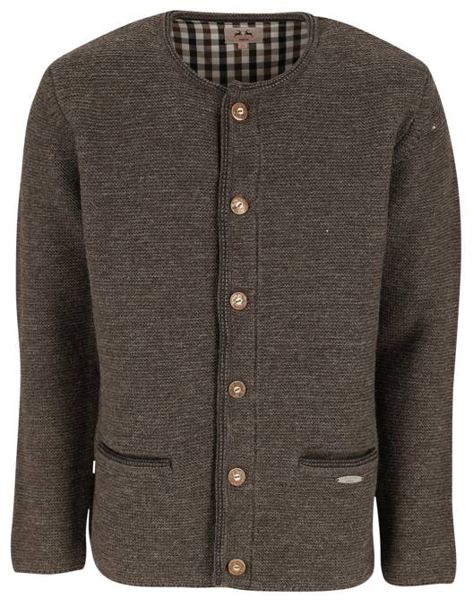 MADDOX Trachten-Strickjacke