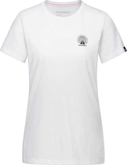 MAMMUT Massone T-Shirt Women Emblems