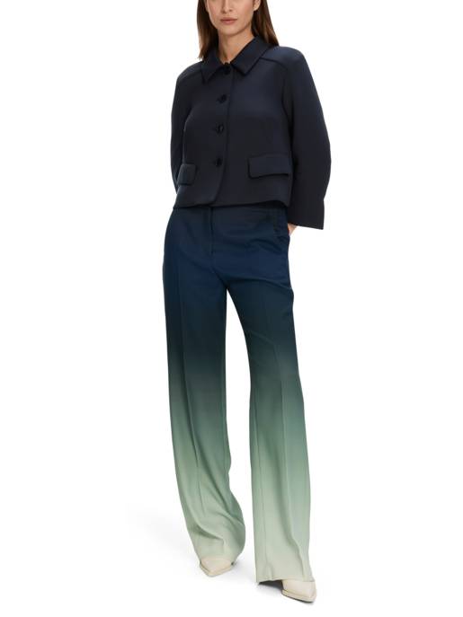 MARC CAIN Jacke Aus Scuba-Jersey