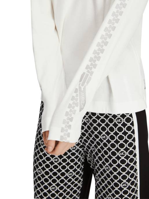 MARC CAIN Lässig Weites Longsleeve Mit Raglan
