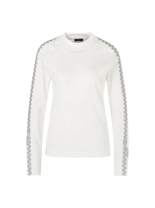 MARC CAIN Lässig weites Longsleeve mit Raglan