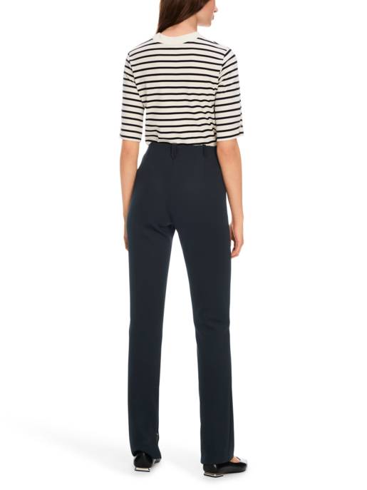 MARC CAIN Slim-Fit Modell SYDNEY Aus Scuba-Jersey