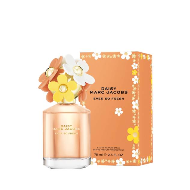 MARC JACOBS "Daisy Ever So Fresh" EdP Spray 75 Ml