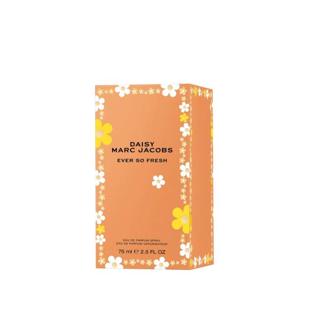 MARC JACOBS "Daisy Ever So Fresh" EdP Spray 75 Ml