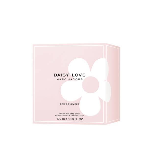 MARC JACOBS "Daisy Love Eau So Sweet" EdT 100 Ml