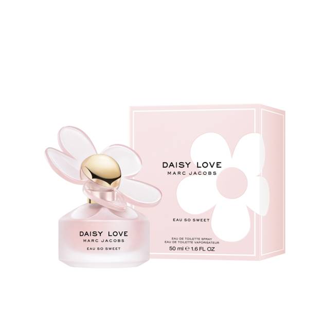 MARC JACOBS "Daisy Love Eau So Sweet" EdT 50 Ml