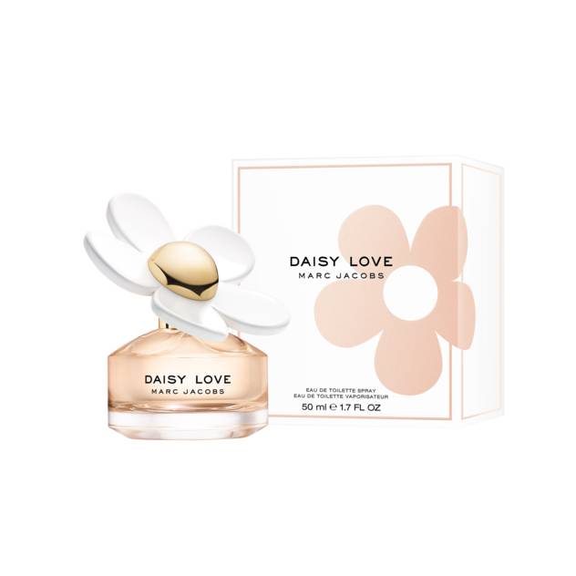 MARC JACOBS "Daisy Love" EdT 50 Ml