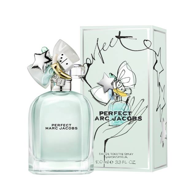 MARC JACOBS "MJ Perfect" EdT Spray 100 Ml