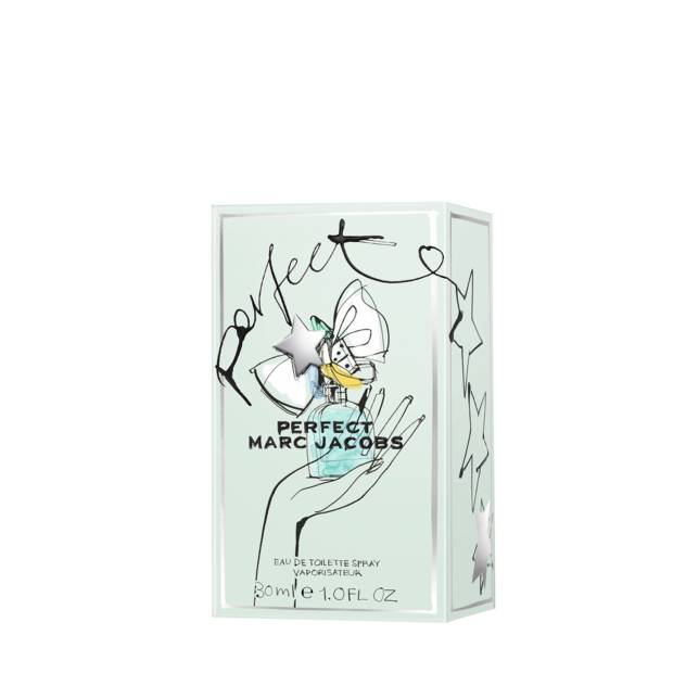 MARC JACOBS "MJ Perfect" EdT Spray 30 Ml