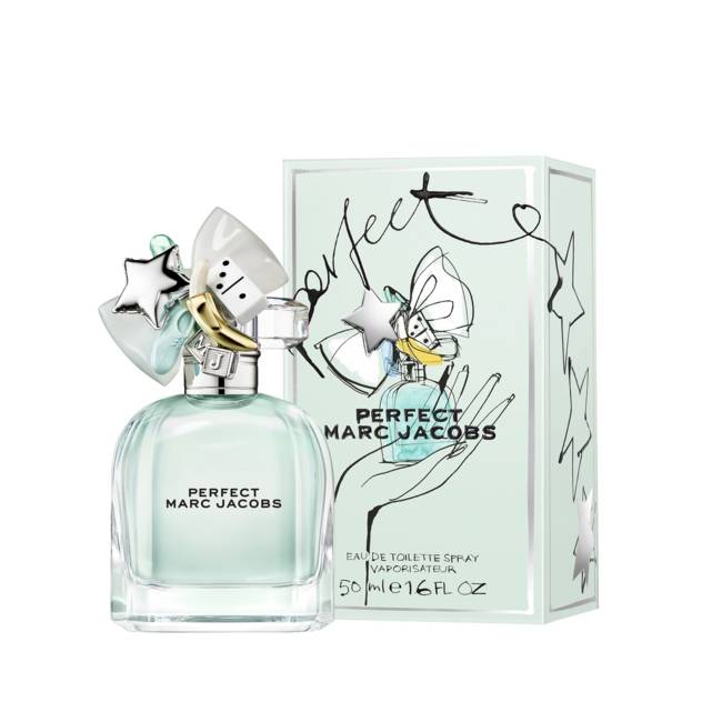 MARC JACOBS "MJ Perfect" EdT Spray 50 Ml