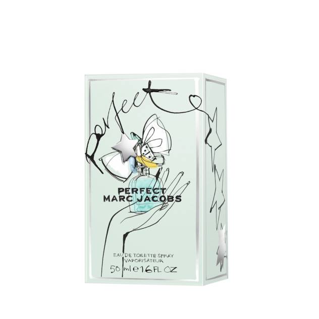 MARC JACOBS "MJ Perfect" EdT Spray 50 Ml