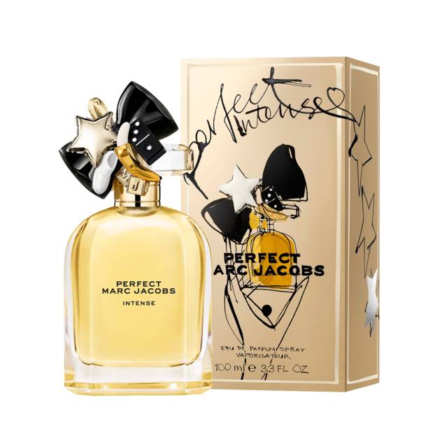 MARC JACOBS "Perfect Intense" EdP Spray 100 Ml
