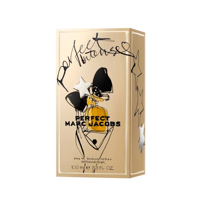 MARC JACOBS "Perfect Intense" EdP Spray 100 Ml