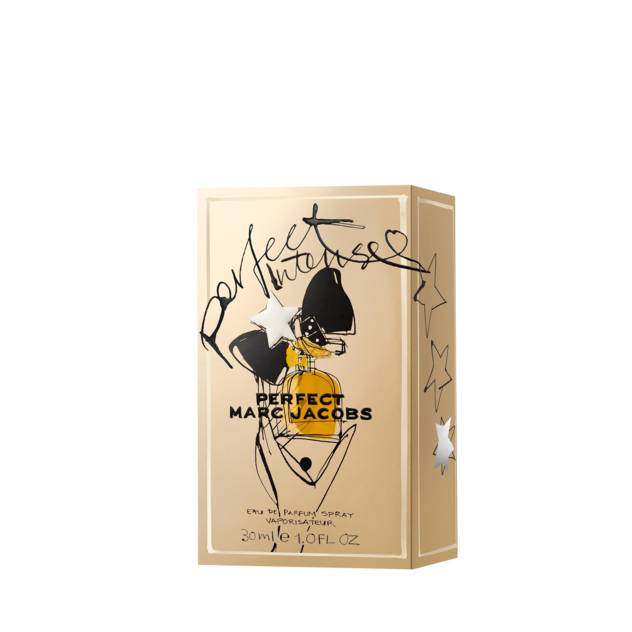 MARC JACOBS "Perfect Intense" EdP Spray 30 Ml