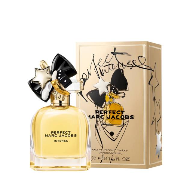 MARC JACOBS "Perfect Intense" EdP Spray 50 Ml
