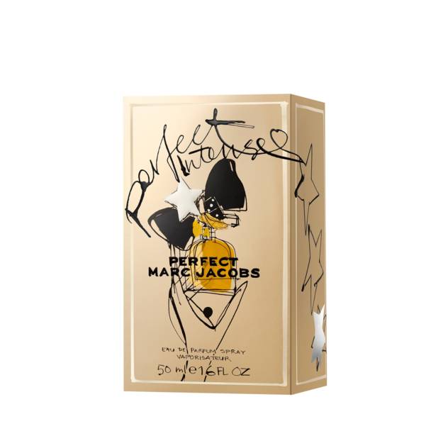 MARC JACOBS "Perfect Intense" EdP Spray 50 Ml