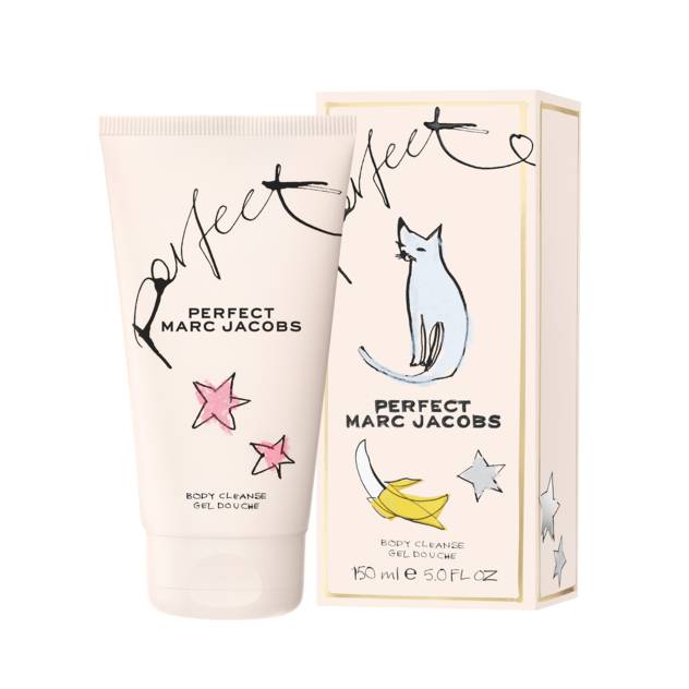 MARC JACOBS "Perfect" Shower Gel 150ml