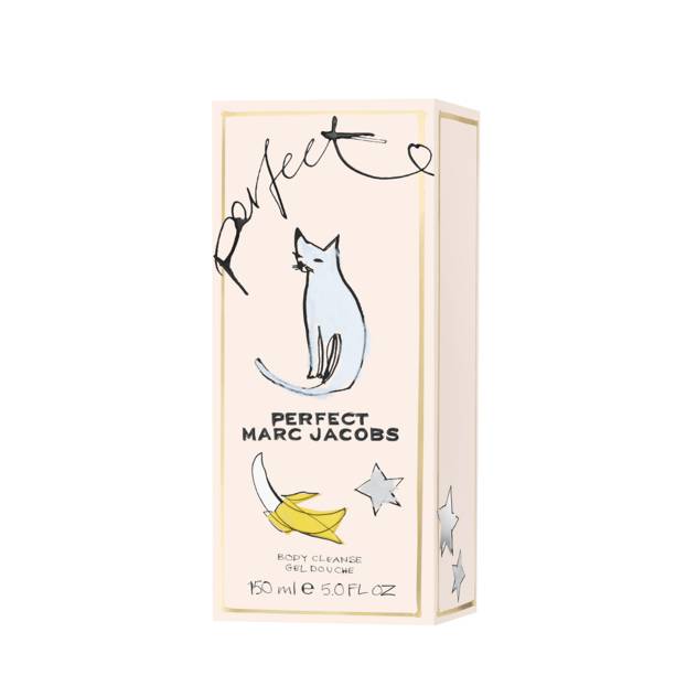 MARC JACOBS "Perfect" Shower Gel 150ml