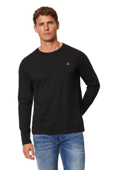 Marc O'Polo Basic-Longsleeve Shaped