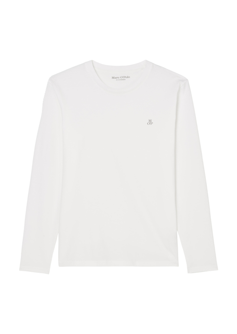 Marc O'Polo Basic-Longsleeve shaped