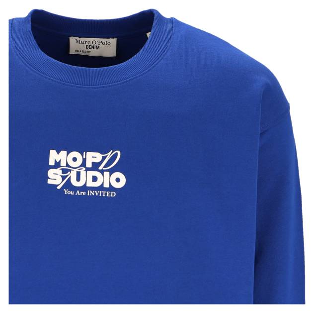 Marc O'Polo Denim Pullover