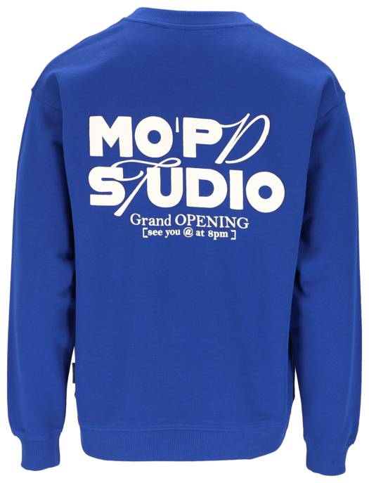Marc O'Polo Denim Pullover