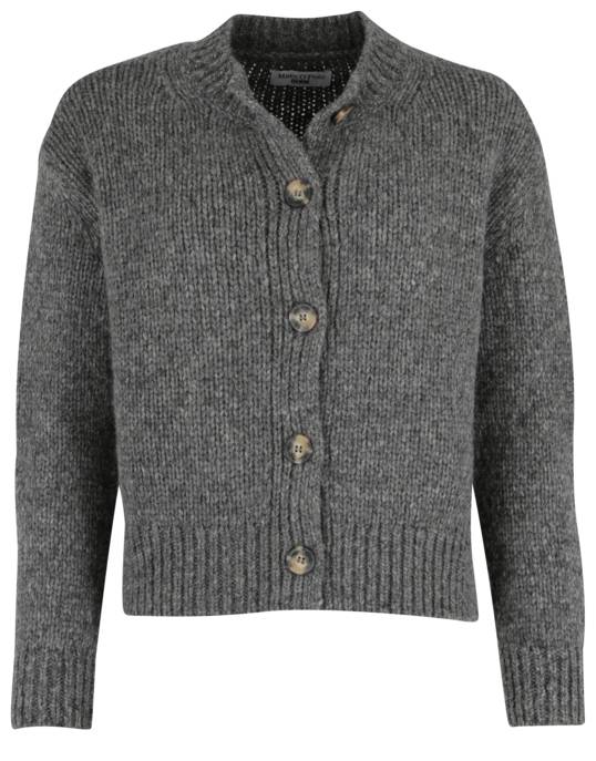 Marc O'Polo Denim Strickcardigan "Chunky"