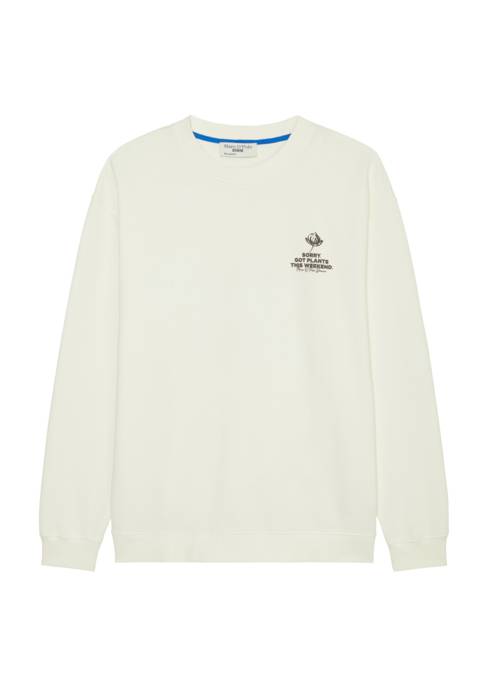 Marc O'Polo Denim Sweatshirt relaxed