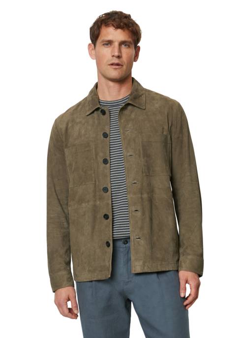 Marc O'Polo Hemdjacke Regular